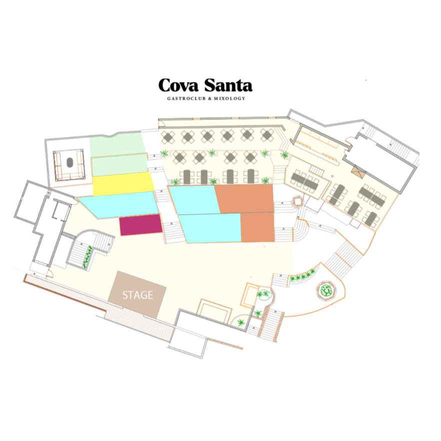 Business plan image: COVA SANTA