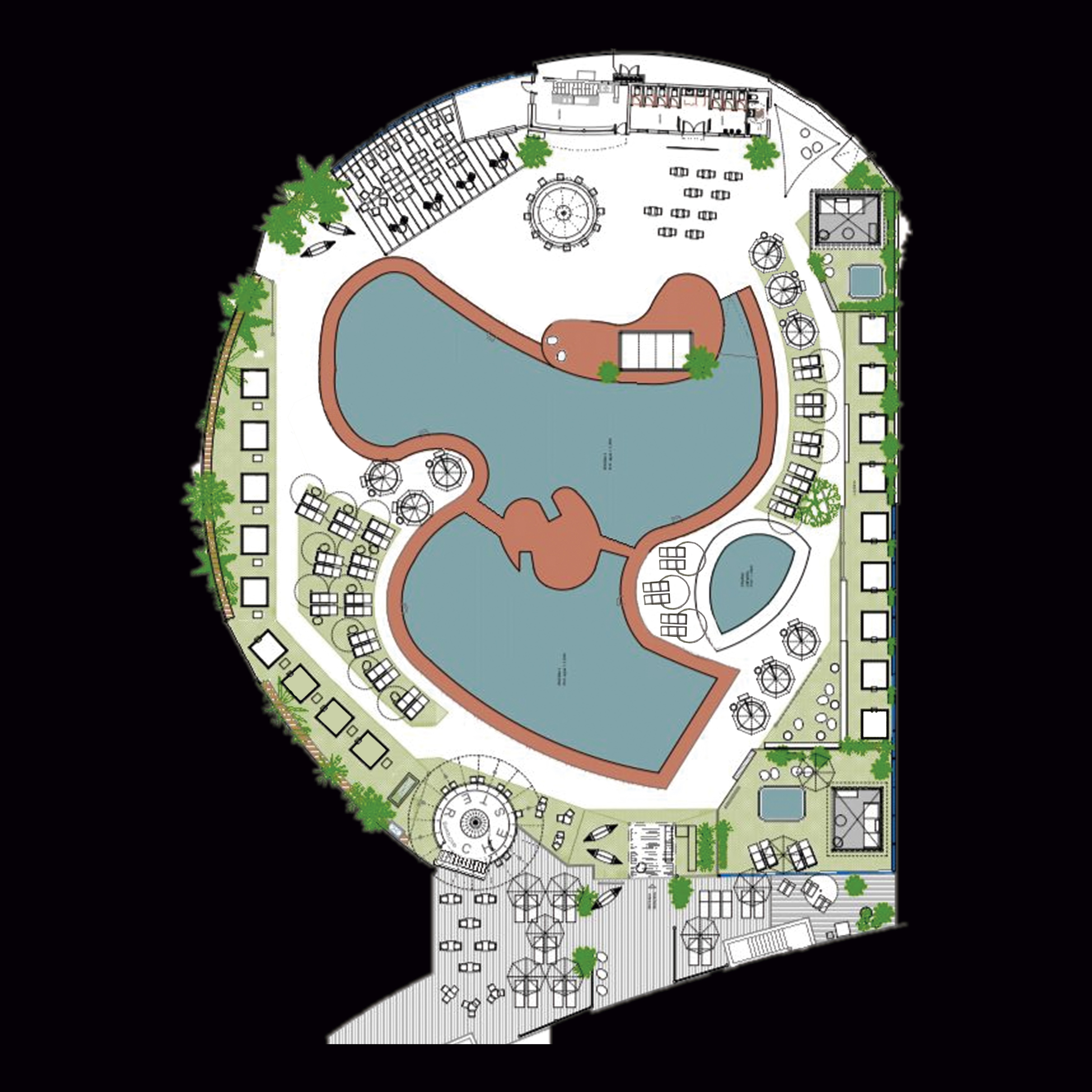 Business plan image: Chester Beach Club