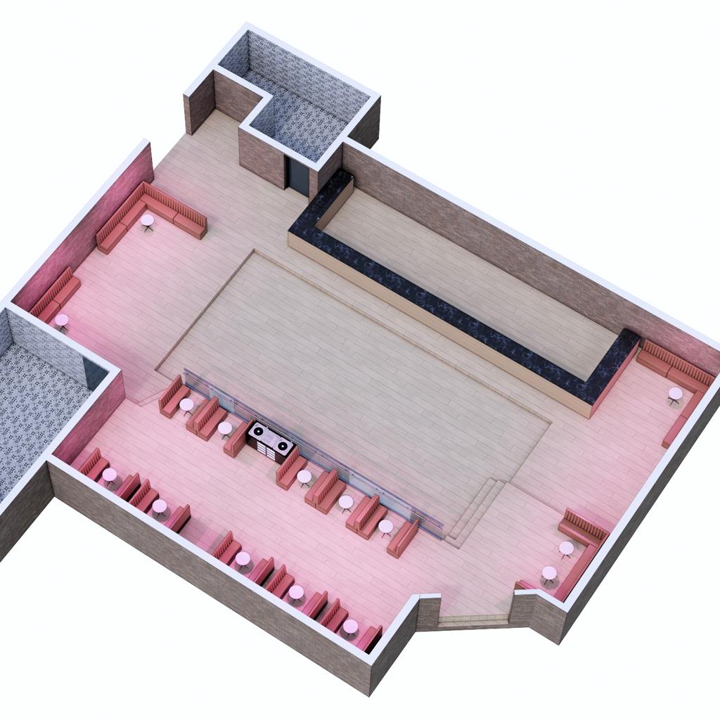 Business plan image: Viper Rooms Sheffield
